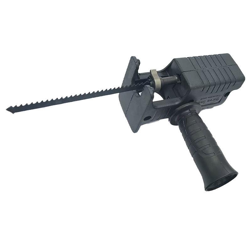 Reciprocating Saw Attachment Drill - ♥ Adaptador de Taladro Eléctrico a