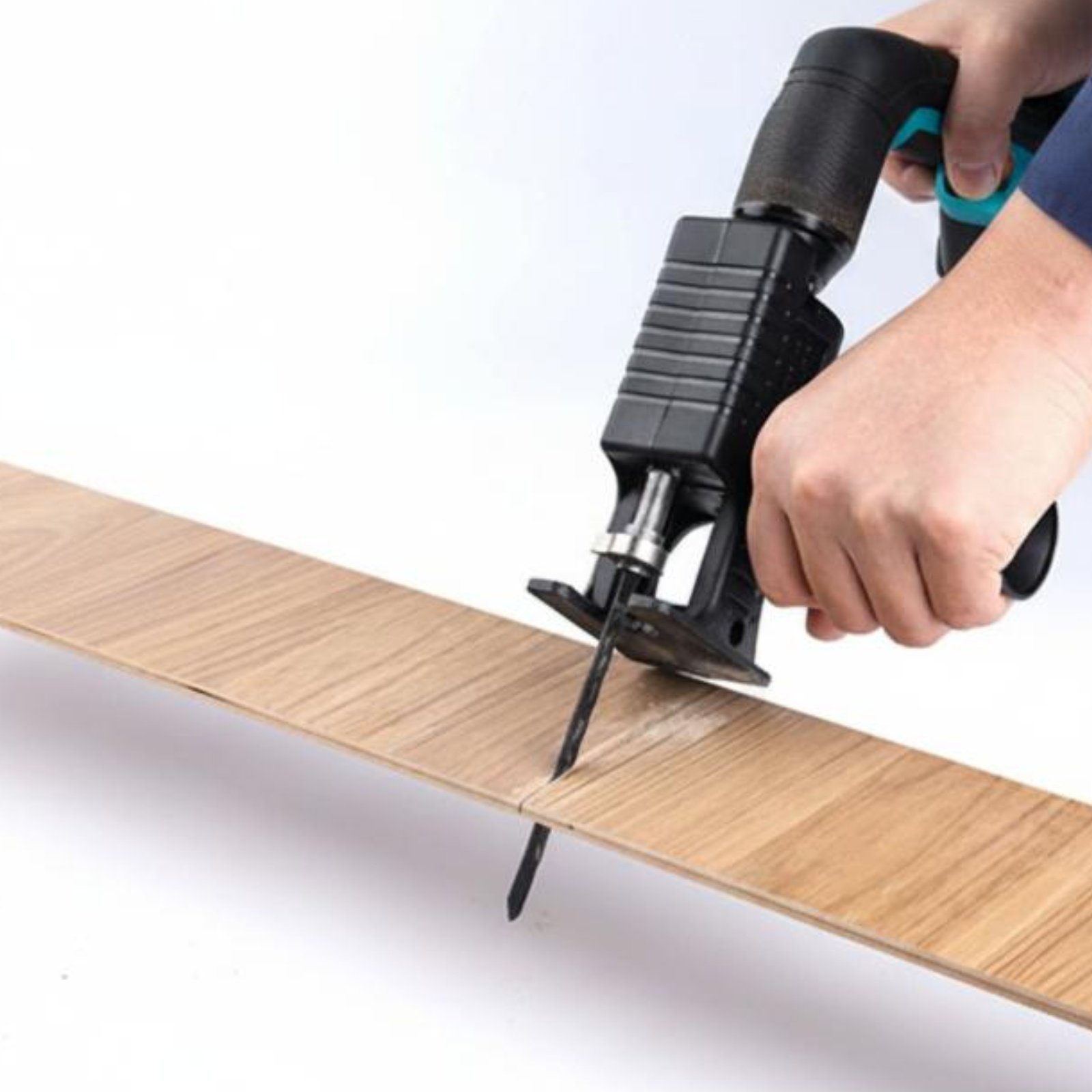 Reciprocating Saw Attachment Drill - Adaptador de taladro a sierra recíproca,