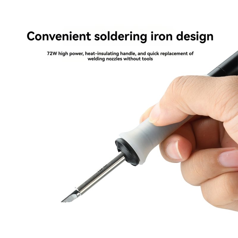 Digital Soldering Station T12 - Super Oferta - T12 Para Estación