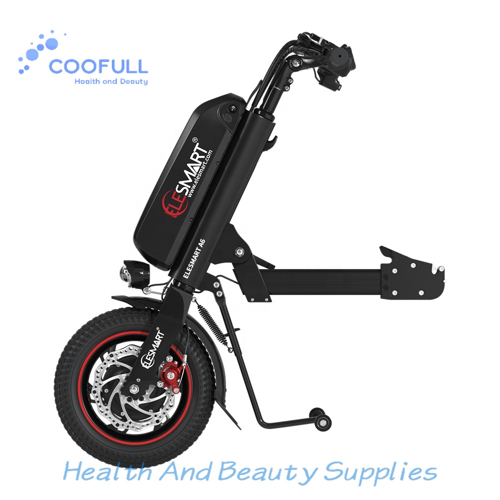 Electrical - Coofull - Bicicleta Eléctrica con Motor