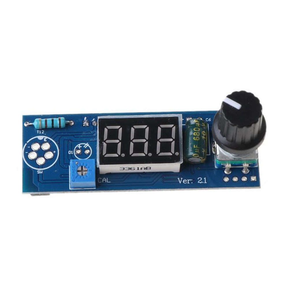 Digital Soldering Station T12 - Accesorios de repuesto de placa PCB