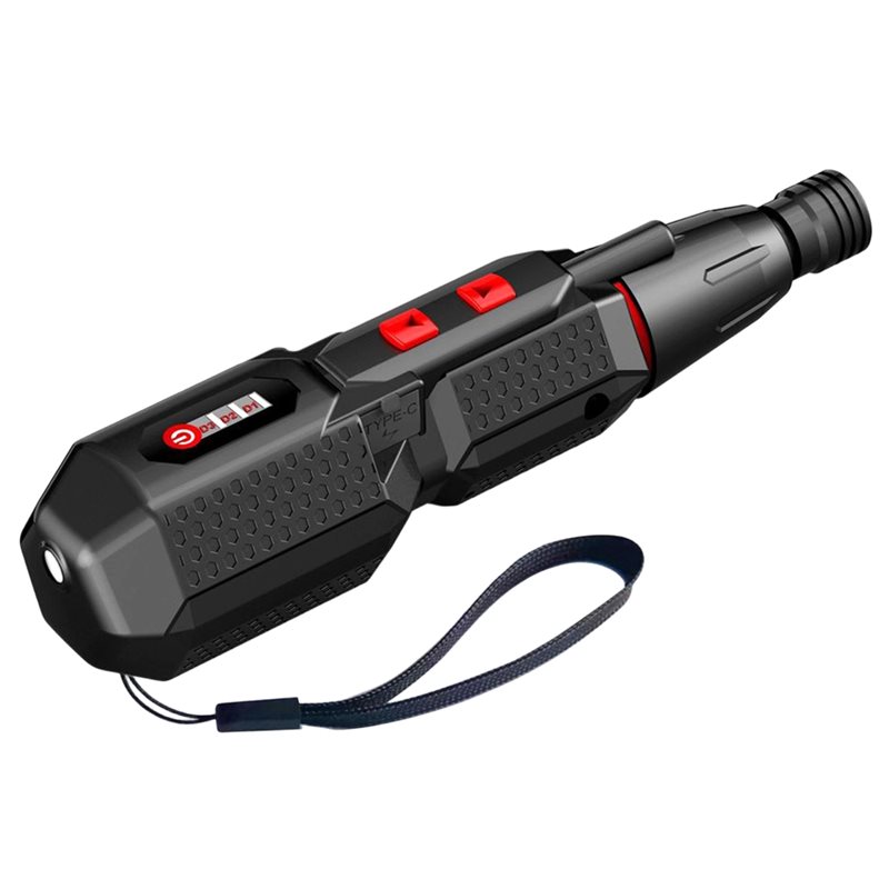 Electric Screwdriver Rechargeable Usb - Juego de Destornilladores Eléctricos Inalámbricos M11K