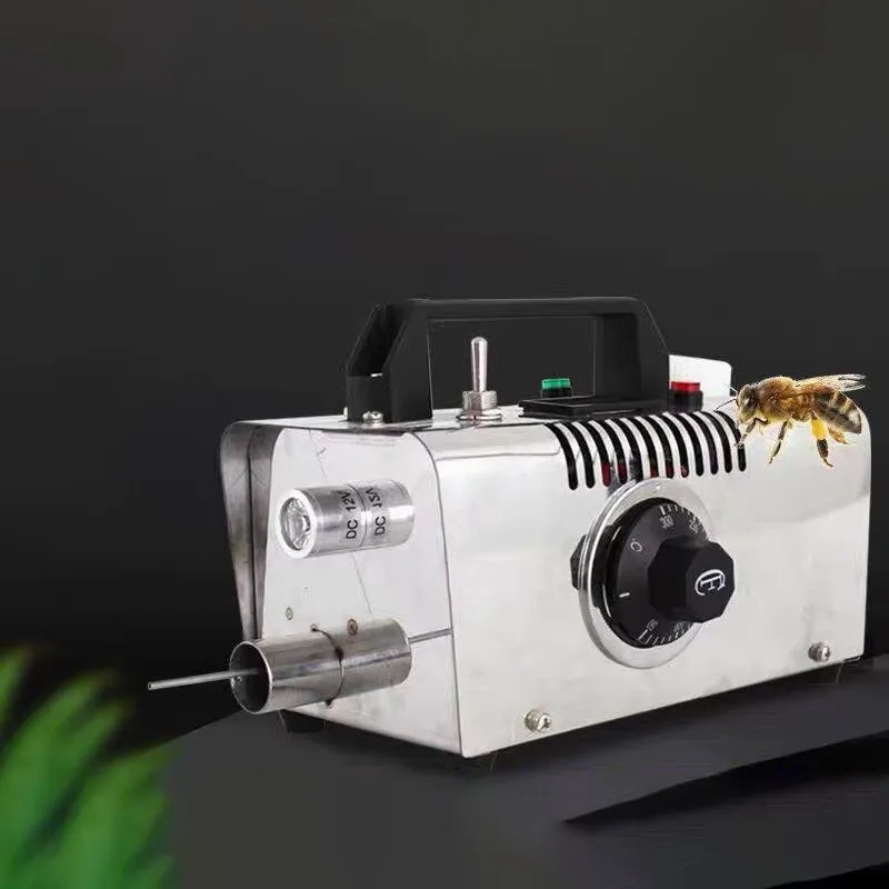 Garden Tools - Fumigador Eléctrico para el Control de