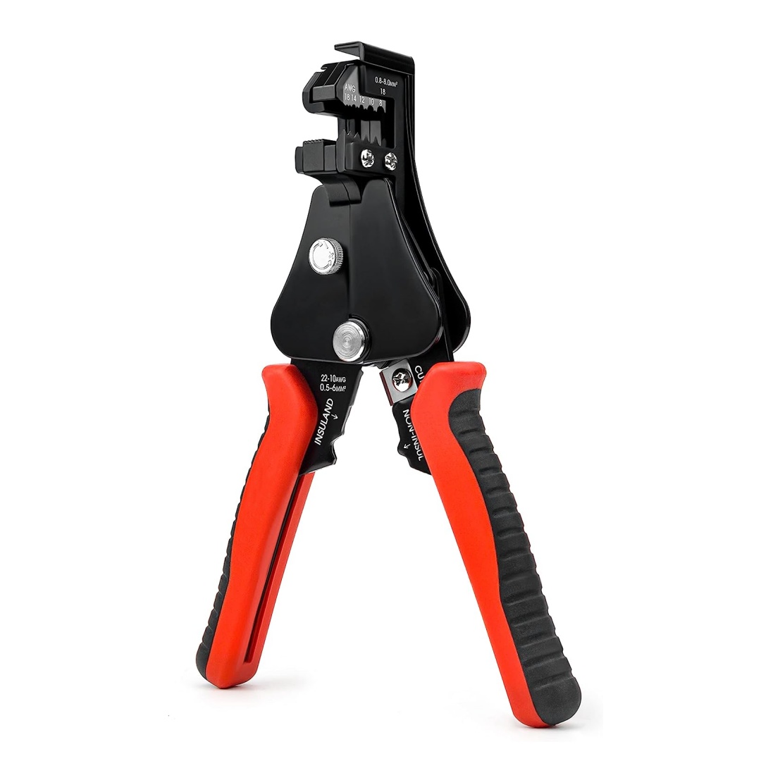 Automatic Wire Stripper Cutter - Pelacables/cortador de cables automático, pelacables para