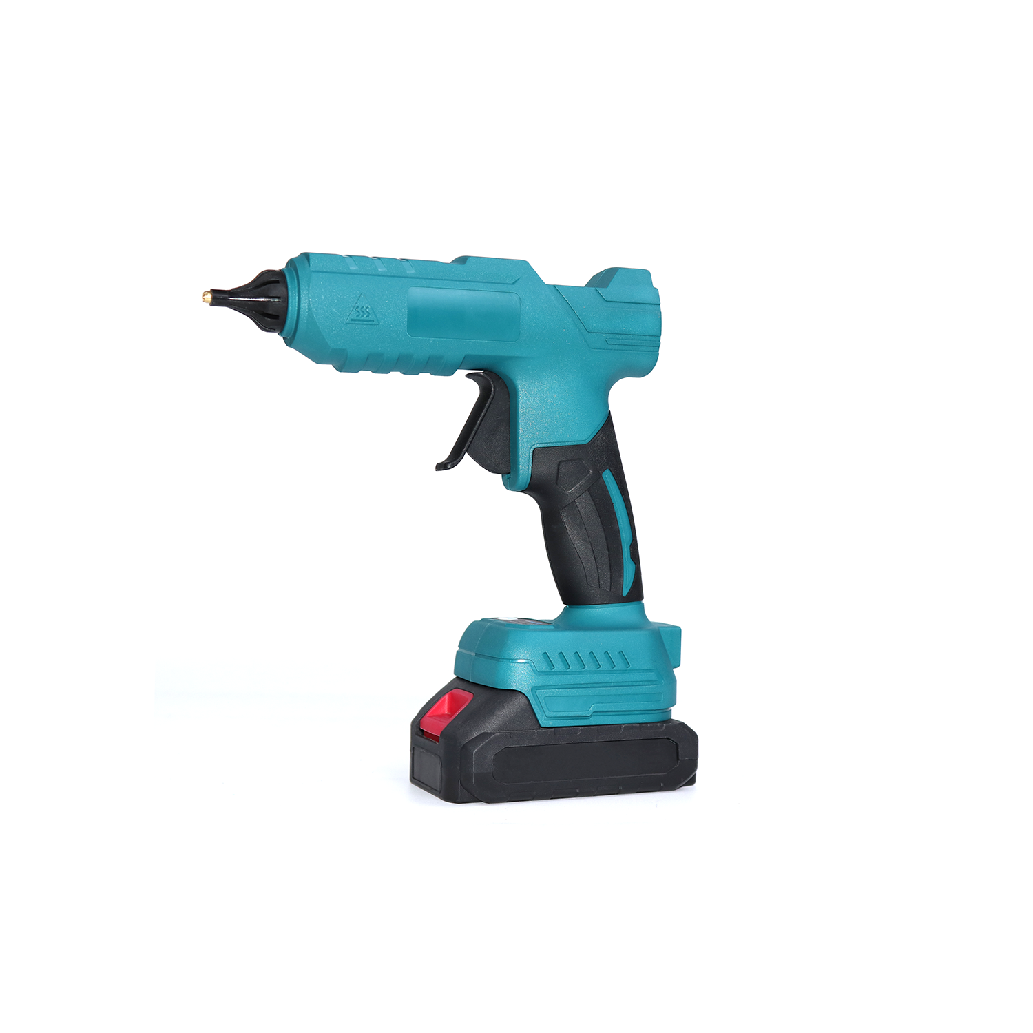 Hot Melt Glue Gun Cordless - Pistola de pegamento de fusión en