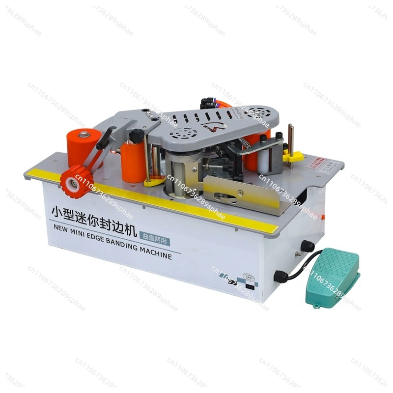 Mini Table Saw For Woodworking - Aplicadora de bandas de borde portátil