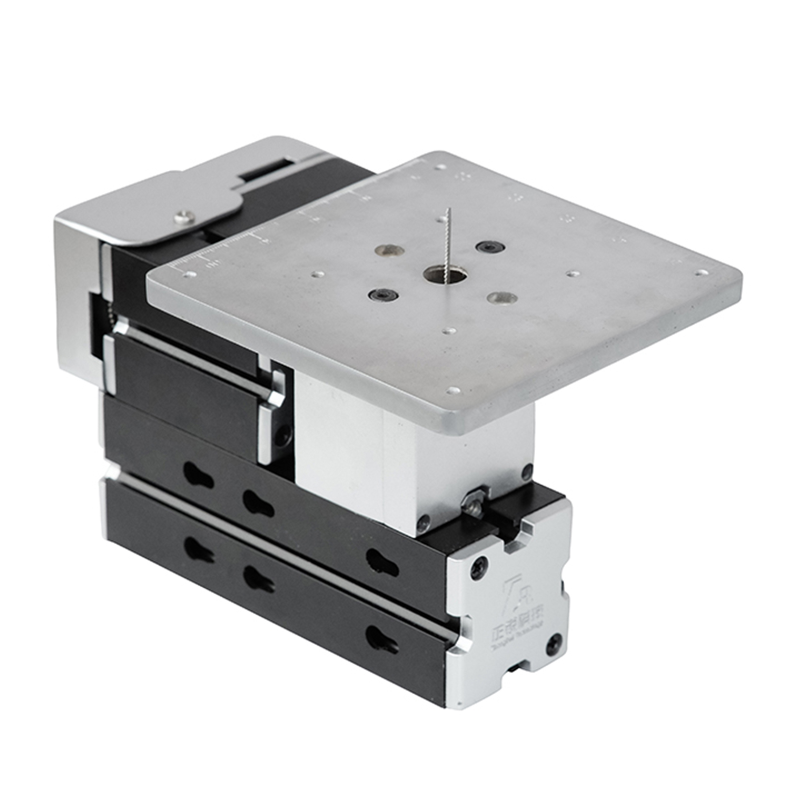 Mini Table Saw For Woodworking - Sierra de Contorno Mini Totalmente Metálica
