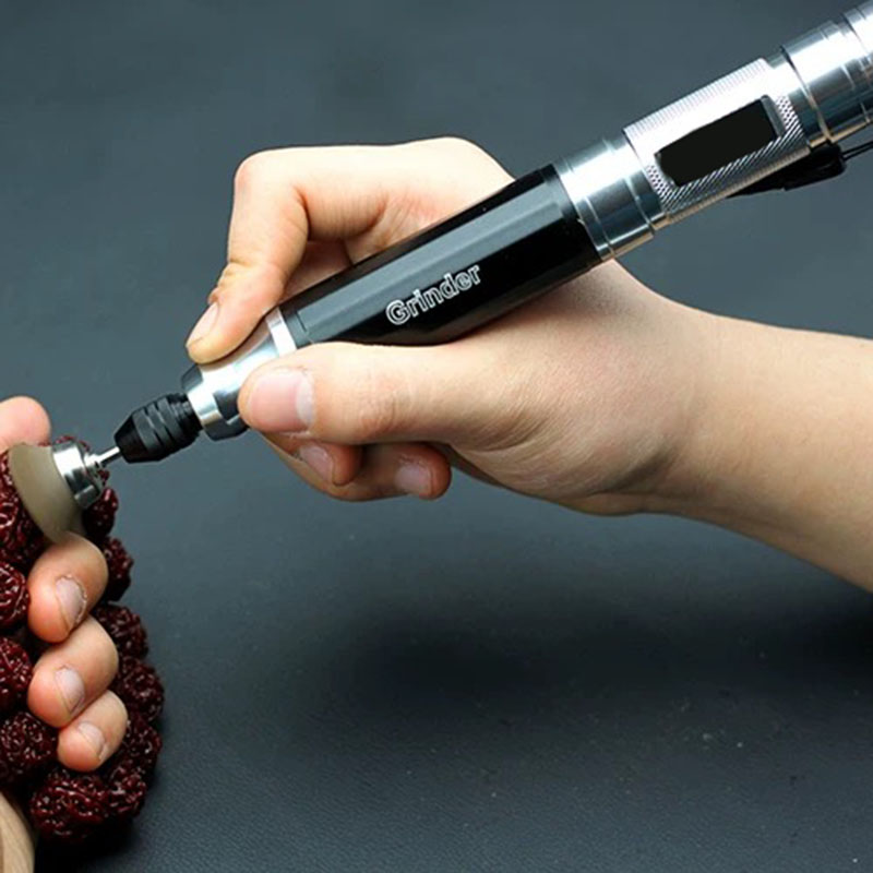 Cordless Rotary Tool Kit Accessories - Kit de Herramienta Rotatoria Inalámbrica con