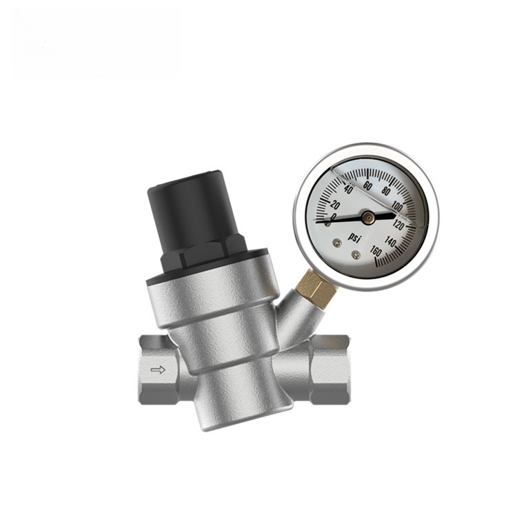 Plumbing - Válvula reguladora de presión de agua
