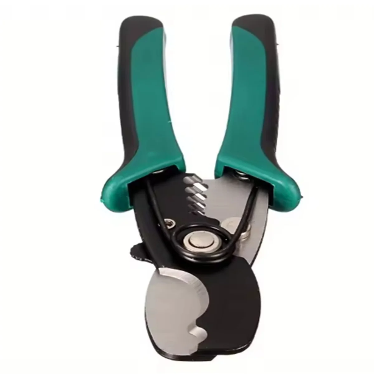 Automatic Wire Stripper Cutter - 1 unidad de alicates pelacables y