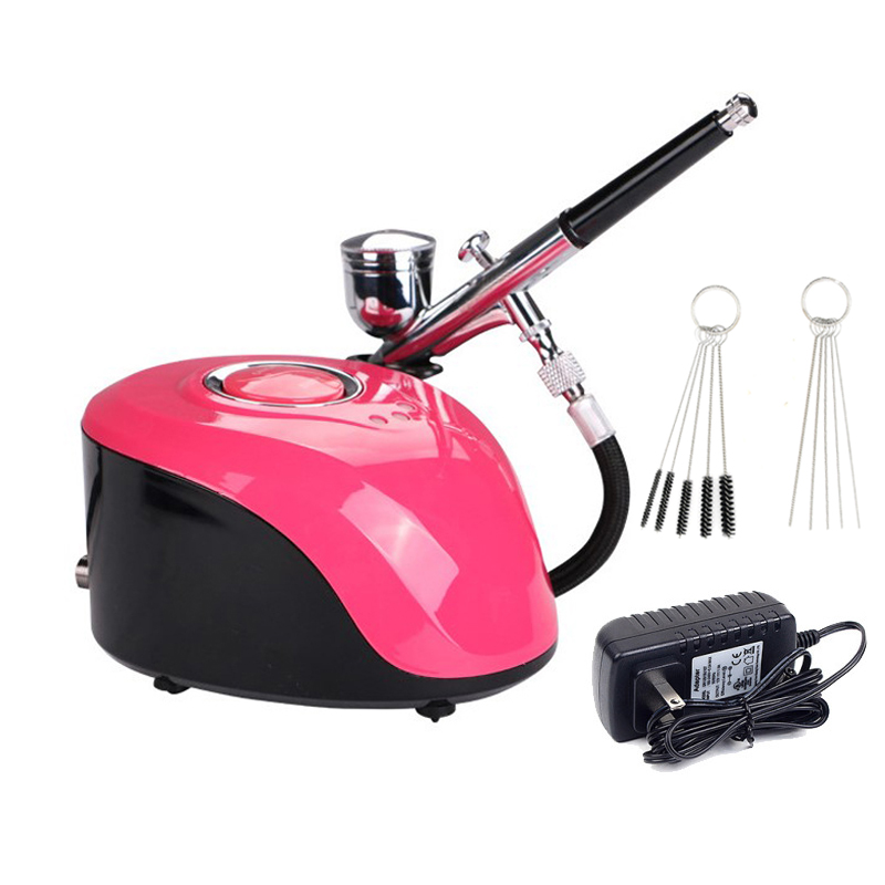 Kit de Aerógrafo Profesional P - Airbrush Kit With Mini Compressor reseña y precio
