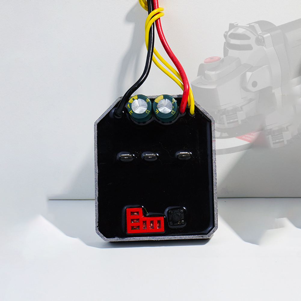1 unidad Placa de control para - Brushless Angle Grinder Battery Powered reseña y precio