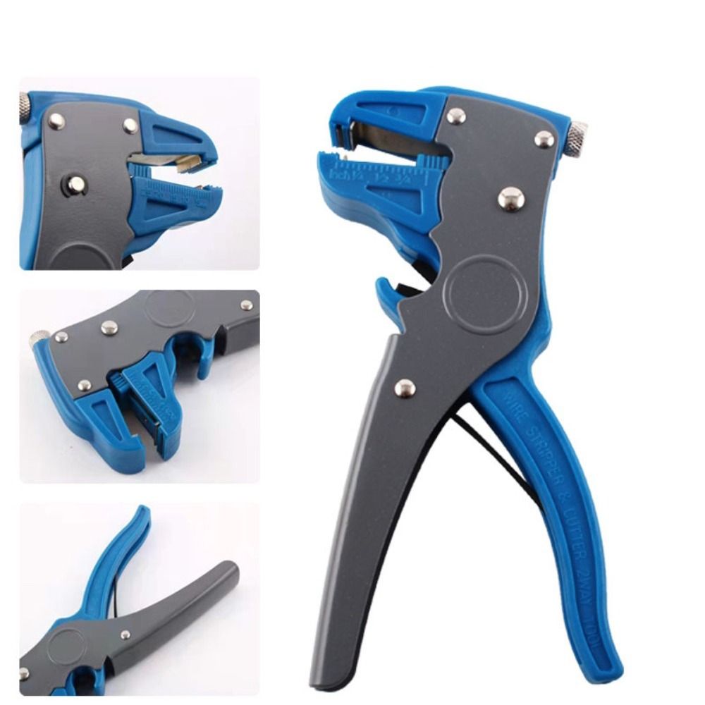 Pelacables Multifunción 2 en 1 - Automatic Wire Stripper Cutter reseña y precio