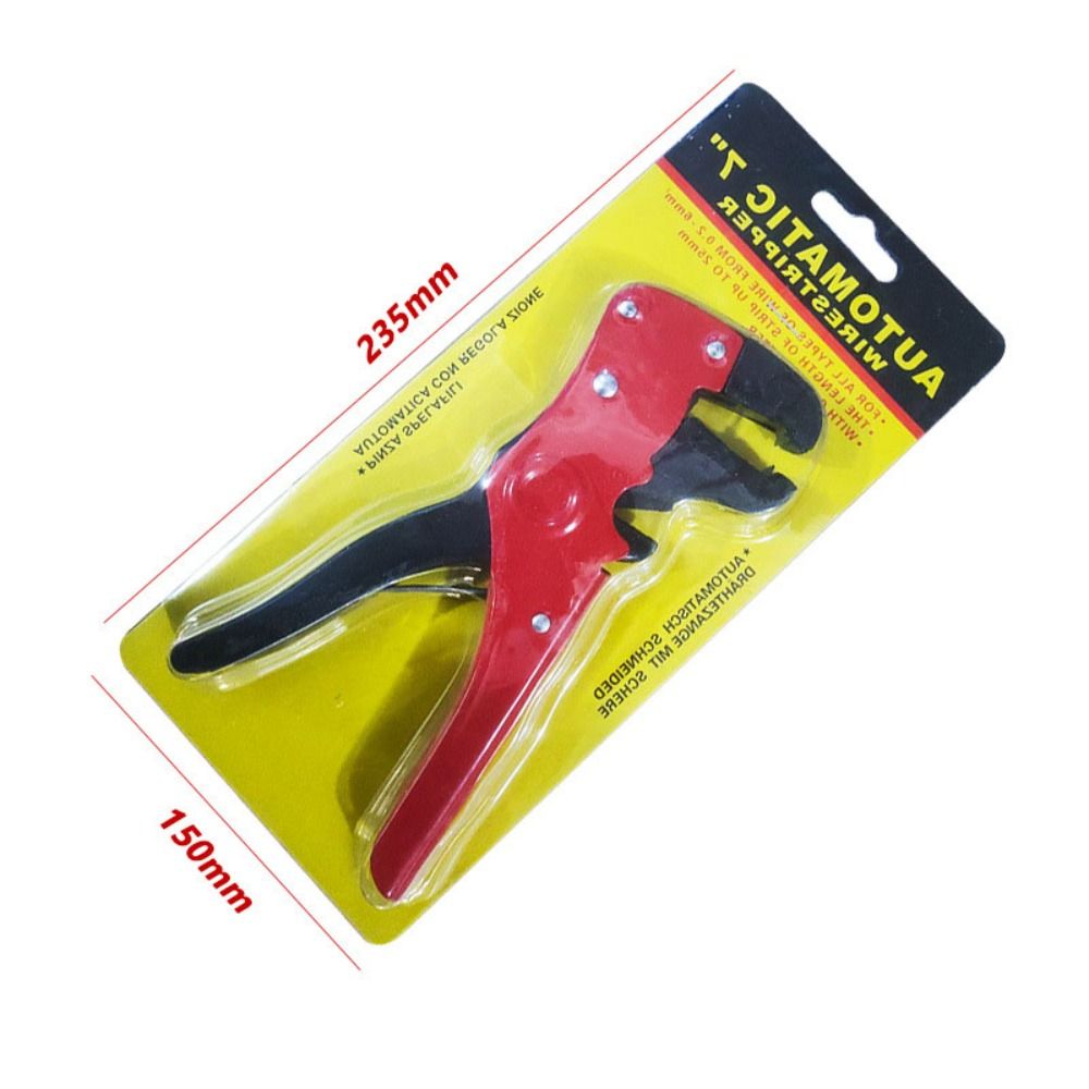 Pelacables Multifunción 2 en 1 - Automatic Wire Stripper Cutter reseña y precio