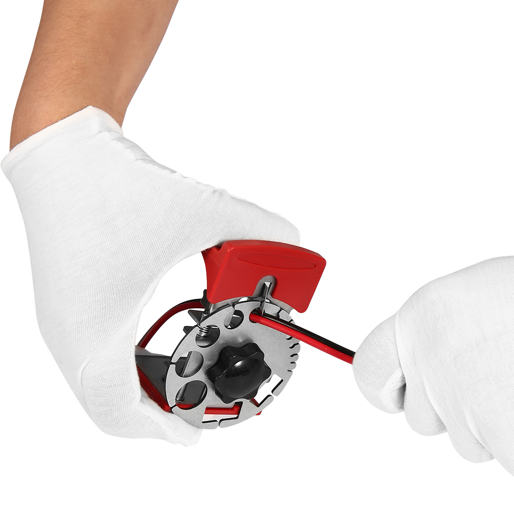 Pelacables eléctrico de mano U - Automatic Wire Stripper Cutter reseña y precio