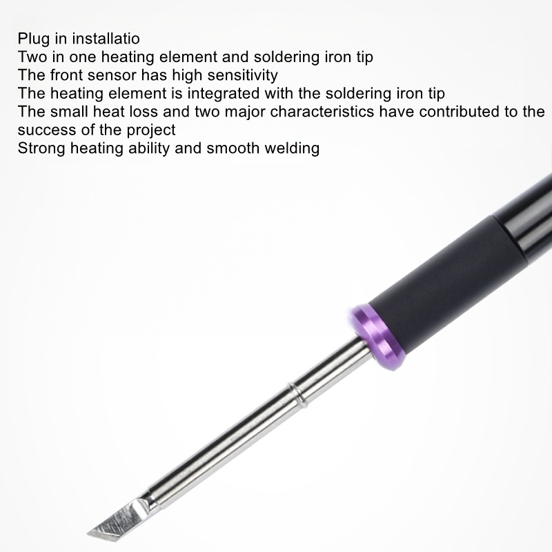 Estación de Soldadura T12: Sol - Digital Soldering Station T12 reseña y precio