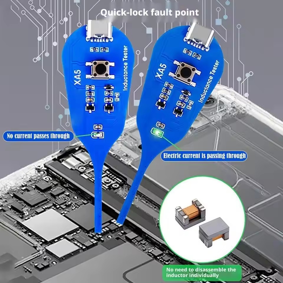 Herramienta de prueba de bobin - Power Tools reseña y precio
