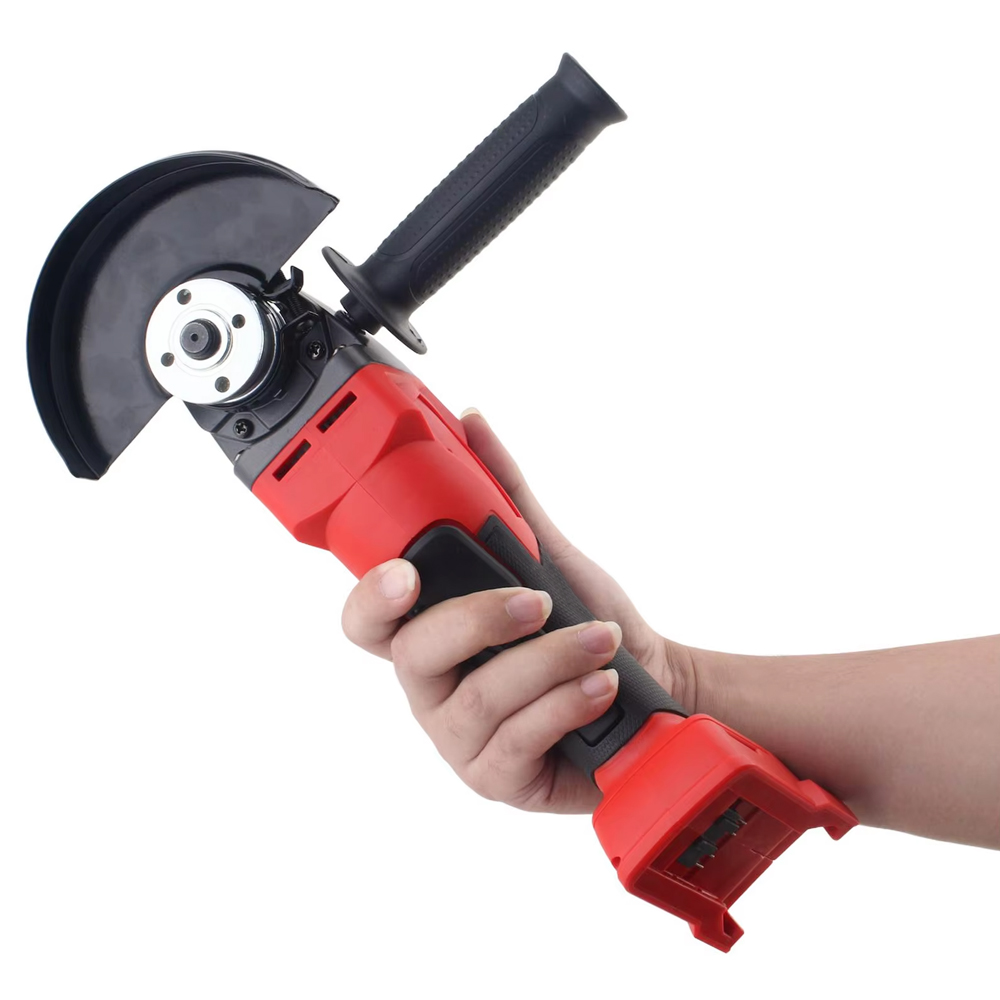 Amoladora angular eléctrica de - Brushless Angle Grinder Battery Powered reseña y precio