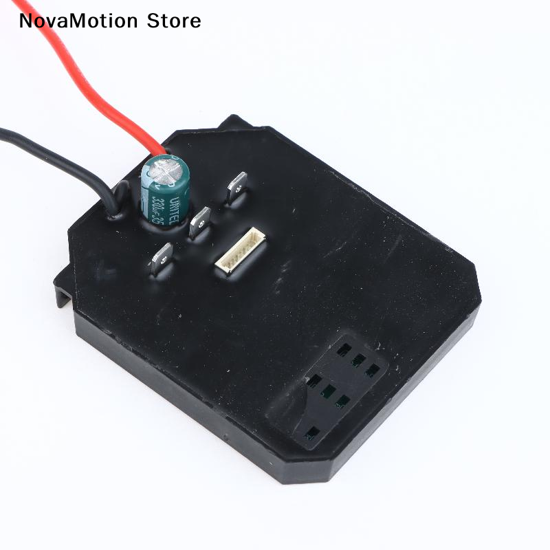 Placa de circuito controladora - Brushless Cordless Electric Drill 18V reseña y precio