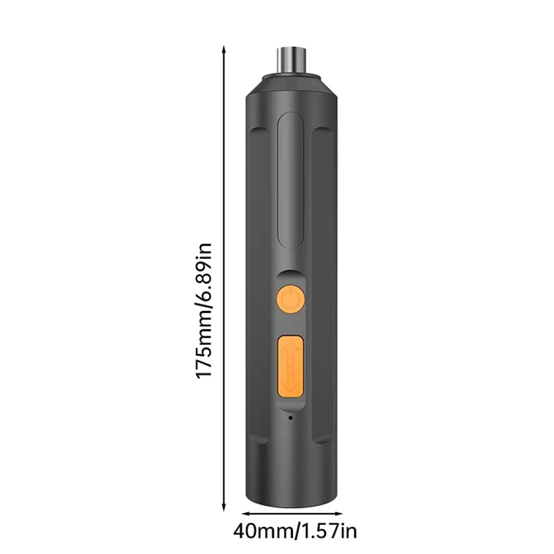 Destornillador Eléctrico Inalá - Electric Screwdriver Rechargeable Usb reseña y precio