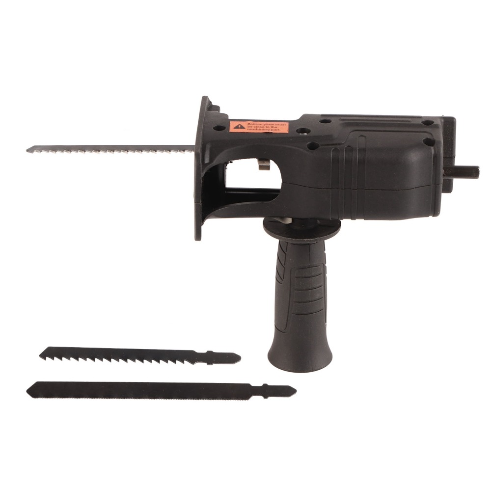 Sierra Recíproca Eléctrica Por - Reciprocating Saw Attachment Drill reseña y precio