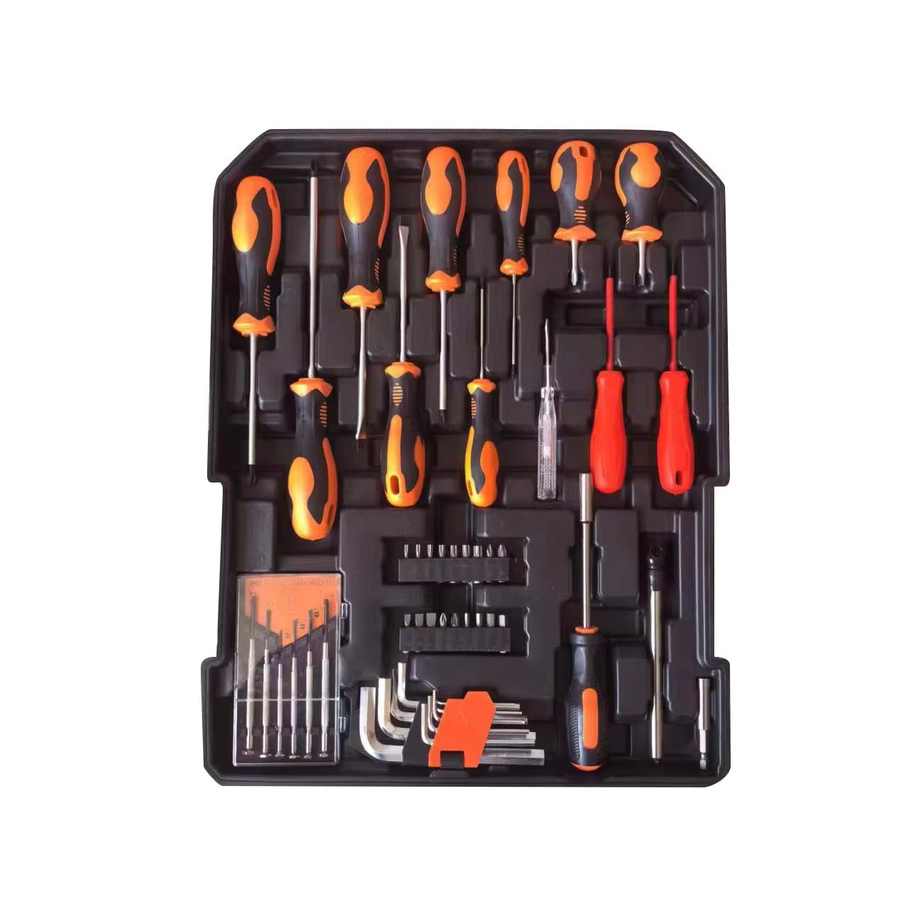 Juego de Herramientas Manuales - Hand Tools reseña y precio