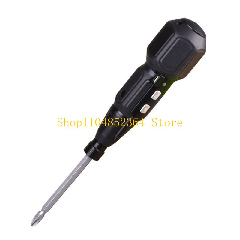Minidestornillador eléctrico p - Electric Screwdriver Rechargeable Usb reseña y precio