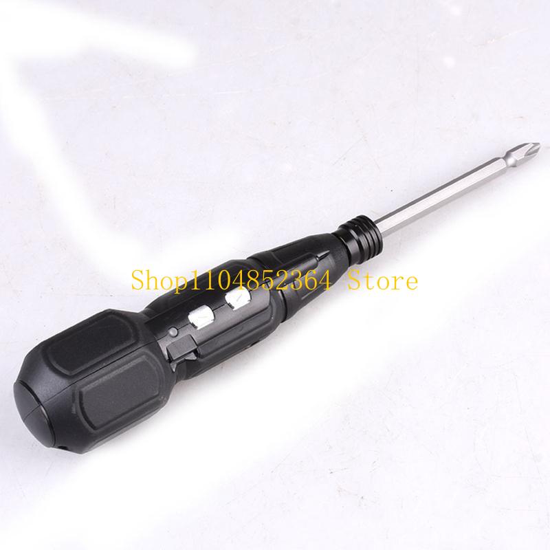 Minidestornillador eléctrico p - Electric Screwdriver Rechargeable Usb reseña y precio
