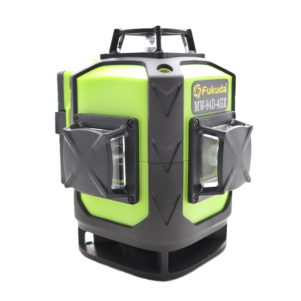 El más nuevo nivel láser 4D 16 - Laser Level 16 Lines 4D Green reseña y precio