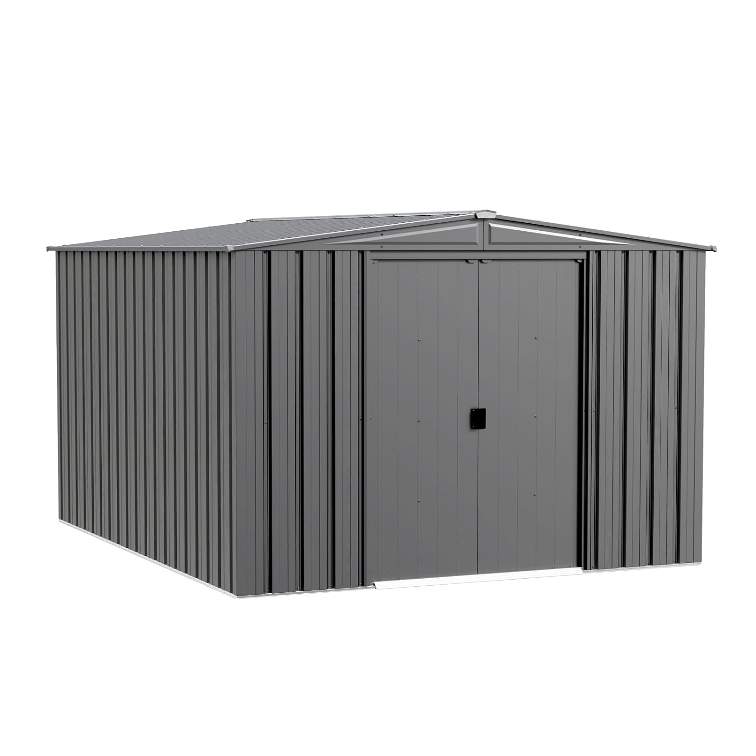 Caseta de Almacenamiento de Ac - Garden Tools reseña y precio
