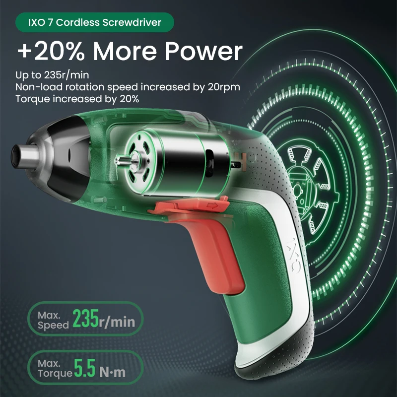 Atornillador Inalámbrico Bosch - Electric Screwdriver Rechargeable Usb reseña y precio