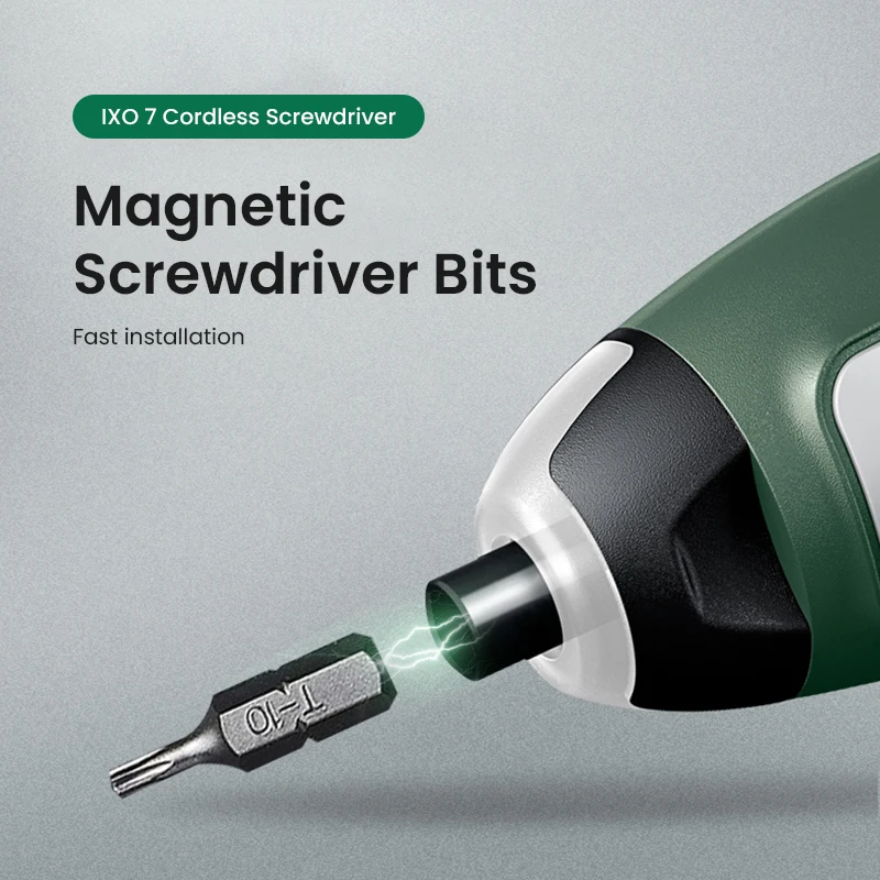 Atornillador Inalámbrico Bosch - Electric Screwdriver Rechargeable Usb reseña y precio