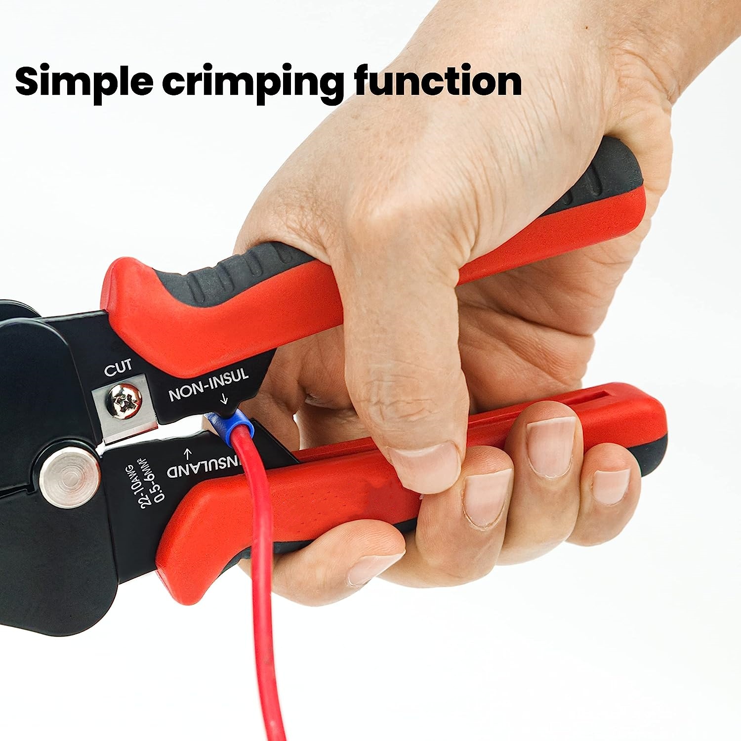 Pelacables/cortador de cables  - Automatic Wire Stripper Cutter reseña y precio