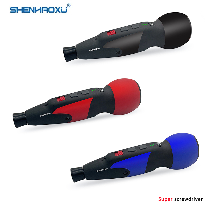 Mini destornillador eléctrico  - Electric Screwdriver Rechargeable Usb reseña y precio
