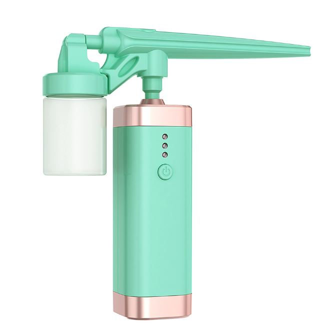 Aerógrafo Mini Inalámbrico con - Airbrush Kit With Mini Compressor reseña y precio