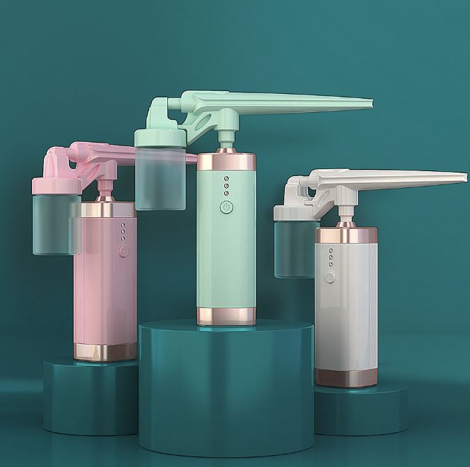 Aerógrafo Mini Inalámbrico con - Airbrush Kit With Mini Compressor reseña y precio