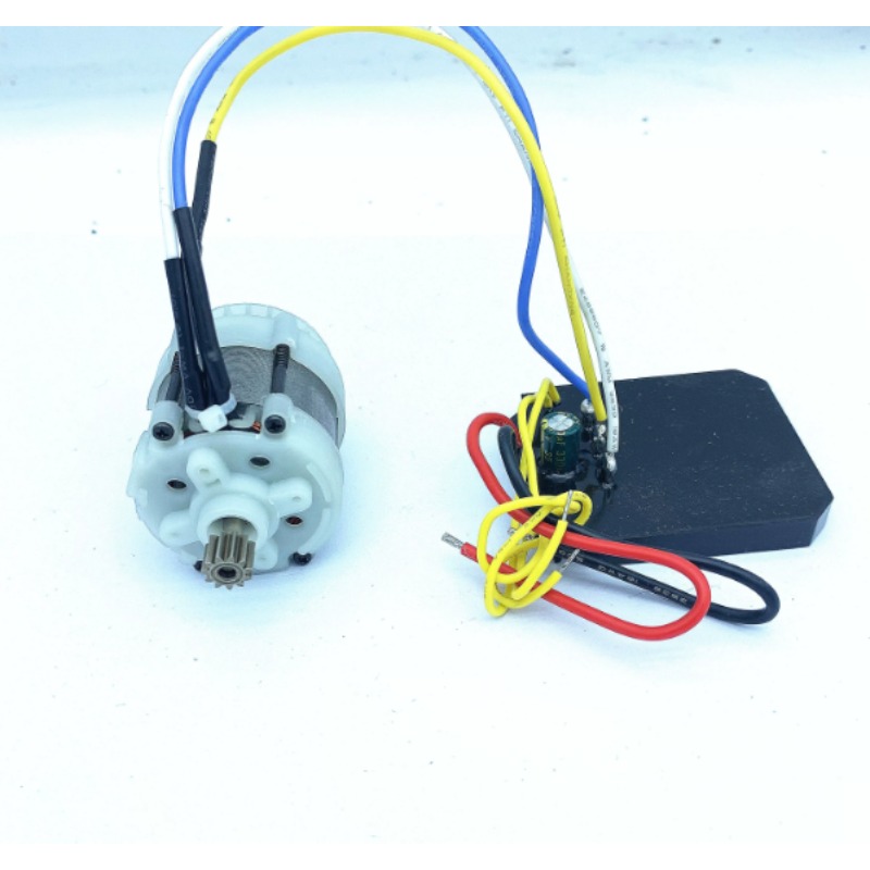 Motor de Motosierra de Mano si - Mini Electric Chainsaw 6 Inch reseña y precio