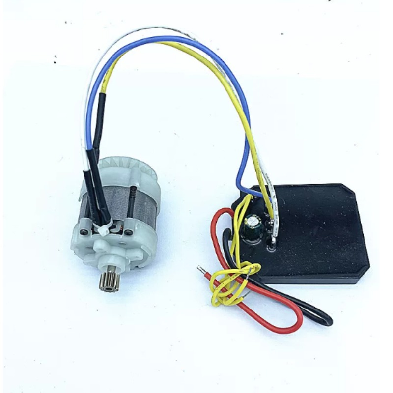 Motor de Motosierra de Mano si - Mini Electric Chainsaw 6 Inch reseña y precio
