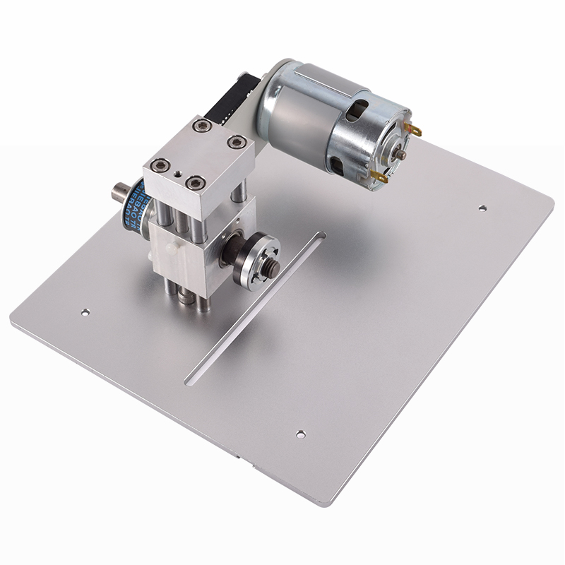 Mini Husillo para Trabajos en  - Mini Table Saw For Woodworking reseña y precio
