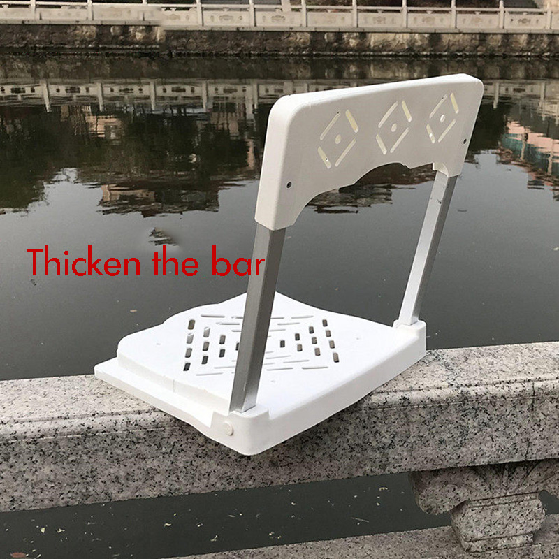 Caja de Pesca Plegable con Asi - Garden Tools reseña y precio