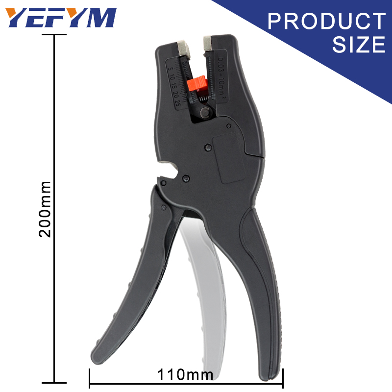 Pelacables y cortador automáti - Automatic Wire Stripper Cutter reseña y precio
