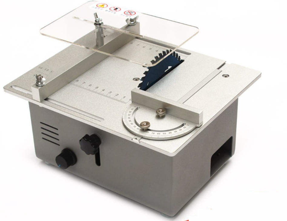 Sierra de Mesa Portátil Mini p - Mini Table Saw For Woodworking reseña y precio