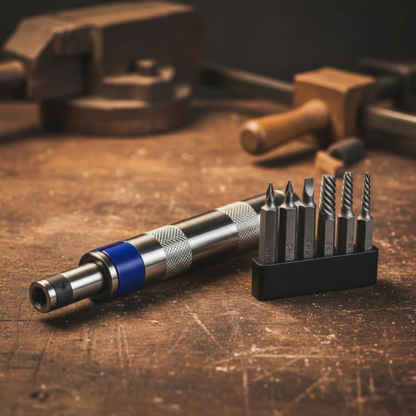 Juego de destornilladores 6 en - Hand Tools reseña y precio