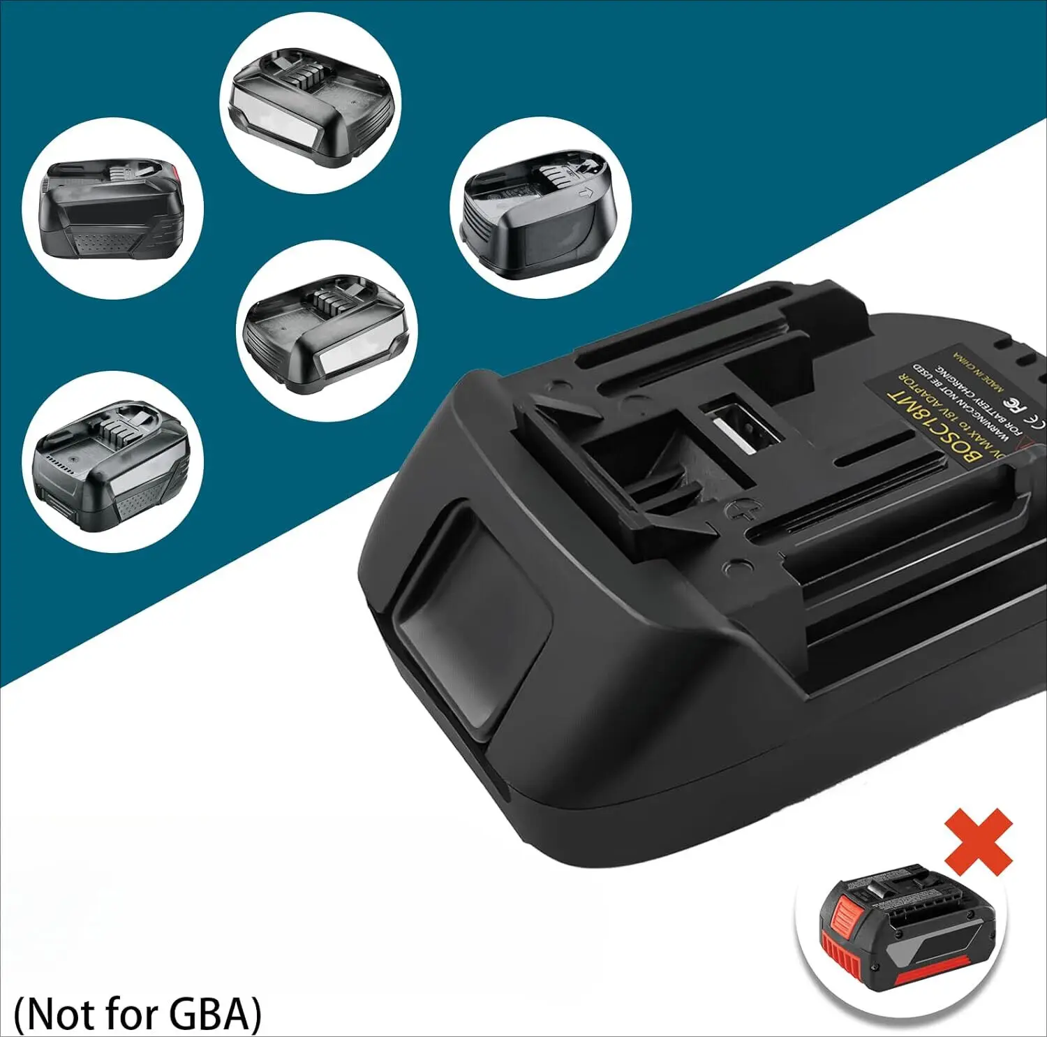 Adaptador de Herramientas Bosc - Brushless Cordless Electric Drill 18V reseña y precio