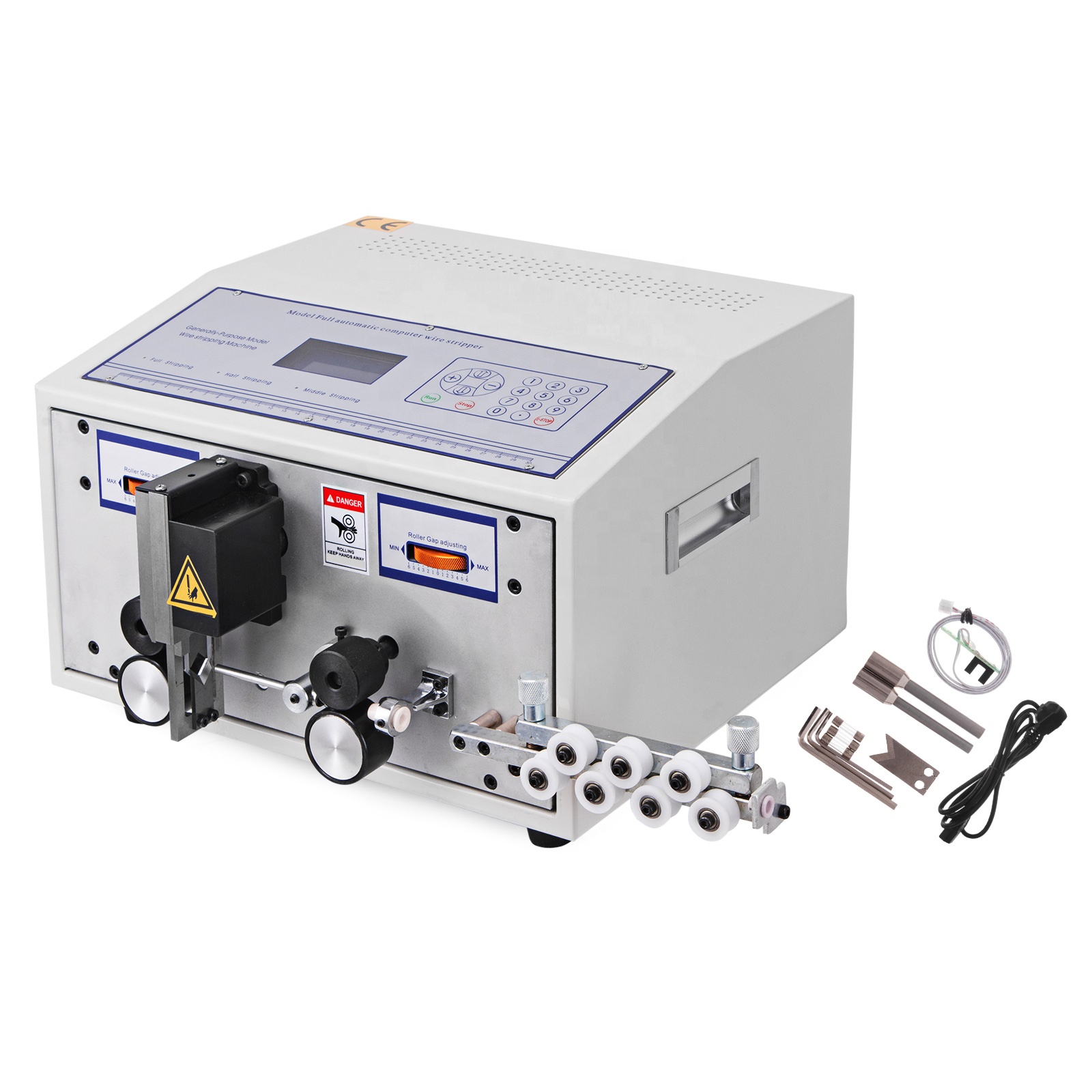 X-CS101 Máquina Automática de  - Automatic Wire Stripper Cutter reseña y precio