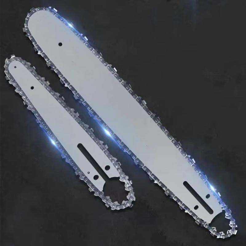 1 pieza de cadena de repuesto  - Mini Electric Chainsaw 6 Inch reseña y precio