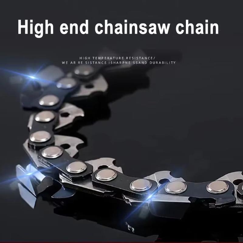 1 pieza de cadena de repuesto  - Mini Electric Chainsaw 6 Inch reseña y precio