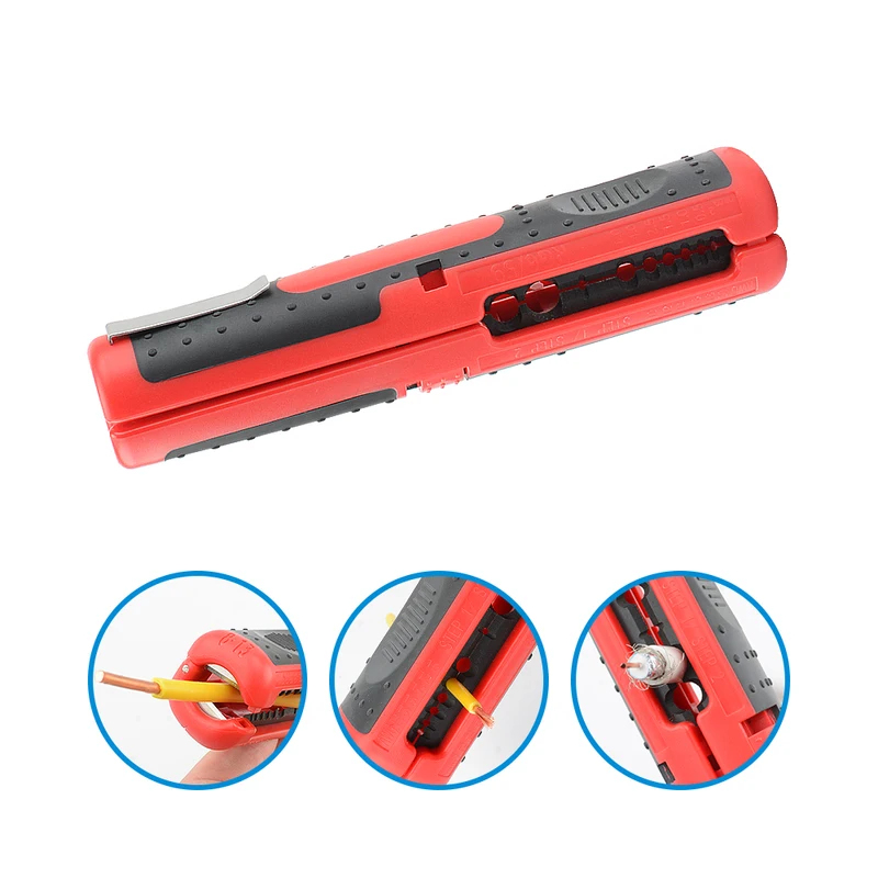 Alicates multifuncionales para - Automatic Wire Stripper Cutter reseña y precio
