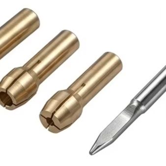 Kit de herramientas rotatorias - Cordless Rotary Tool Kit Accessories reseña y precio