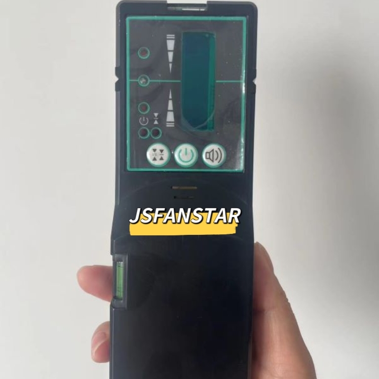 Receptor Detector de Nivel Lás - Laser Level 16 Lines 4D Green reseña y precio